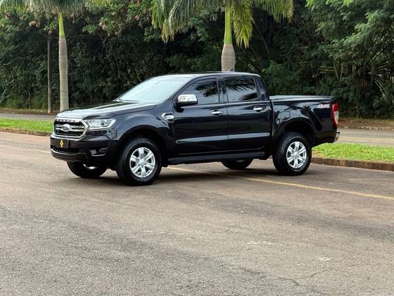 FORD RANGER 3.2 XLT 4X4 CD 20V DIESEL 4P AUTOMÁTICO